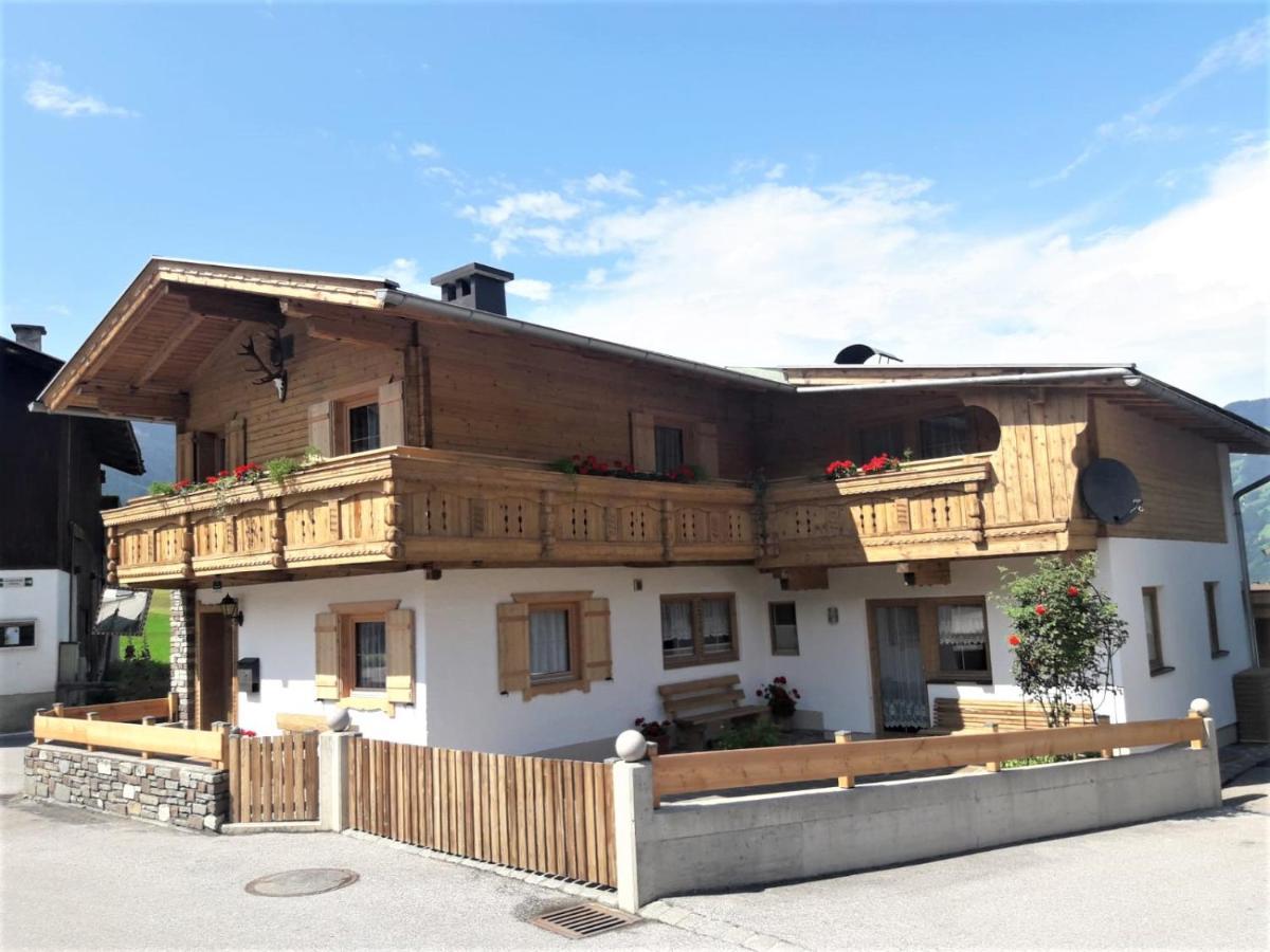 Jagerhaeusl Villa Fuegen Exterior photo